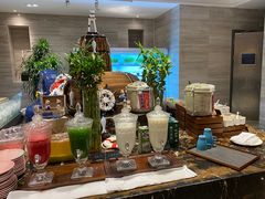 -兆和皇冠假日酒店-自助餐厅