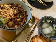 无敌卤肉饭-春风·有糖(崇宁路店)