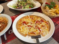 -又见马甲M8融合西餐厅(体育中心店)