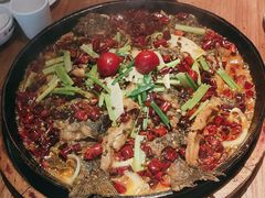 -老板恋上鱼(恒隆广场店)