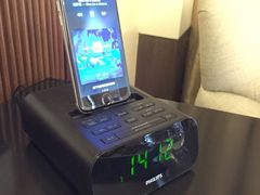 床头音响-成都安仁福朋喜来登酒店