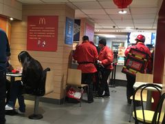 大堂-麦当劳(交道口店)