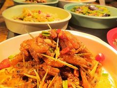 -广州中心皇冠假日酒店-环市食坊·海鲜自助餐厅