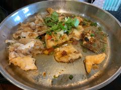 豆豉蒸头骨-阿多私房菜(顺德店)