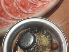 -百草滩羊清水涮羊肉(长城路店)