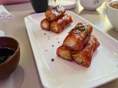 脆脆鲜虾红米肠-蔡澜点心·粤菜(西单大悦城店)