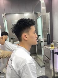 -AMO SALON男士形象