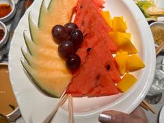 -海底捞火锅(航洋城店)