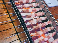 羊肉串-三个蒙古大叔羊肉串(大宁店)