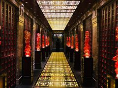 大堂-北京四季酒店·采逸轩