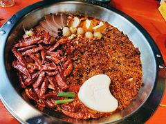 -谭鸭血老火锅(漳州路店)