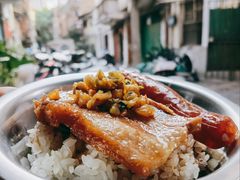 -老嘢扣肉糯米饭(云亭街店)