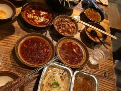-串大叔炭火烤串·鸡西大冷面刀削面(总店)