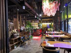 大堂-别院里音乐餐酒吧(双流航空港店)
