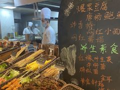 -冀粤香海鲜自助餐厅(西美五洲店)