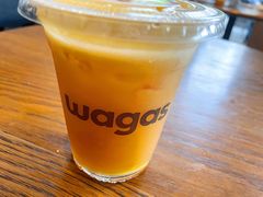 橙汁-Wagas沃歌斯(环贸店)