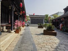 -凤城河风景区
