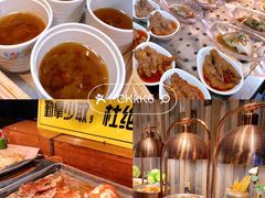 -领鲜活海鲜榴莲自助火锅(东门店)