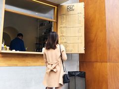 -RAC BAR(安福路店)