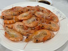 白灼麻虾-仑头海鲜城(仑头环村南路店)