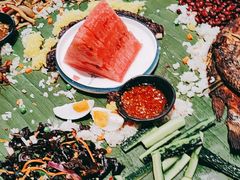 -金塔傣乡·云南民族特色菜·傣味手抓饭(金瓦路店)