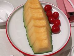 -大鸭梨烤鸭(左家庄店)