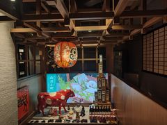 -山川小町·极番烧肉(新地假日广场店)