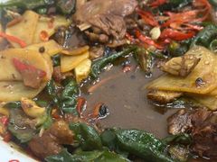 -鲁南仔·滕州炒鸡(经三路店)