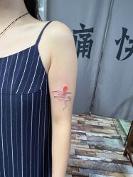 -雕哥的纹身店A3 TATTOO&纹身培训