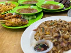 -明记烧鱼美味店