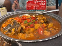 -大师傅金奖啤酒鱼(西街口总店)