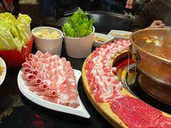 -北门涮肉·炭火铜锅涮肉(什刹海店)