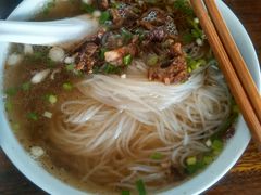 -子潇春庞牛腩粉(三大银行店)