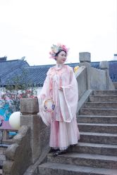 -扶摇阁旗袍|汉服造型工作室