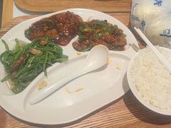 -乡村基·川味现炒大王(熙悦天街店)