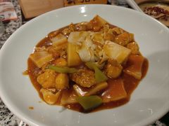家烧年糕双鱼鲜-南京大牌档(崇文门国瑞店)
