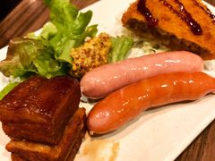 -我那覇豚肉店(カフーナ旭橋店)