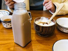 咸味奶茶-巴依老爷新疆美食(望京小街店)