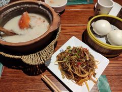 -南拳十三姨·潮汕砂锅粥(世纪金源店)