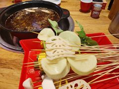 -袁记串串香(川师店)