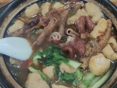大肠粉丝砂锅-凡老头米线砂锅(古荡新村西粮站)