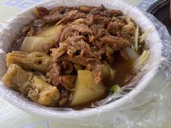 青菜牛杂-小草糖水(海棠村店)