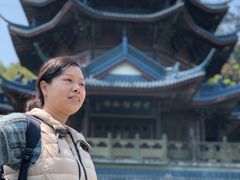 -严子陵钓台(富春江小三峡)