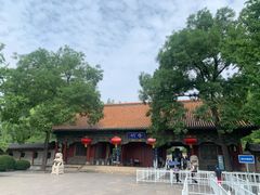 -晋祠公园