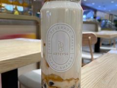 -ARTEASG啊T·新加坡奶茶(桂林路店)