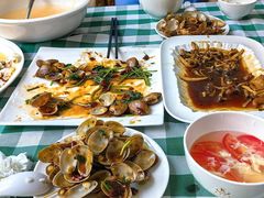 辣炒花蛤-起士林西餐厅(东经路店)