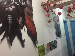 -Toybox乐聚主题桌游休闲吧