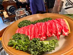 -花菇朵·云山雀 ll 野生菌锅·野果酸汤·精品滇菜(万柳店)