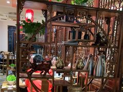 大堂-川中故事·成都老火锅(东书房店)