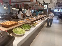 -天荷菜根·闽南素食自助(刺桐北路店)